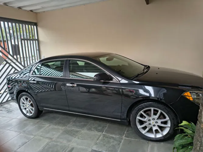 Chevrolet Malibu LTZ 2.4 16V 171cv 4P 2011