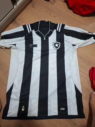 Camisa botafogo de jogo 2012