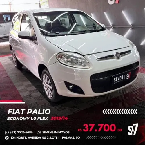 Fiat Palio 1.0 Cel. Econ./italia F.flex 8V 4P 2014