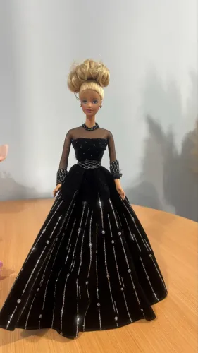 Barbie Happy Holidays Special Edition de 1998