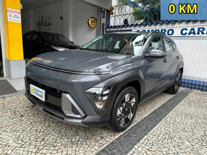 Hyundai Kona Ultimate GDI 1.6 16V Aut. (hibrido) 2026