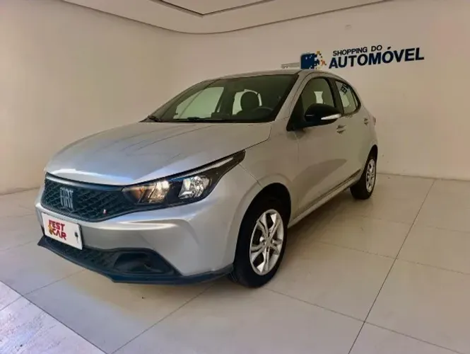 Fiat Argo Drive 1.0 6V Flex 2026