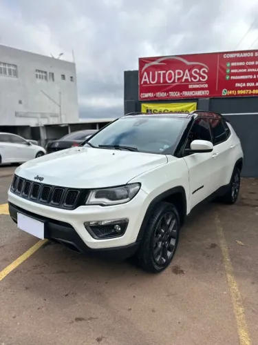 Jeep Compass S 2.0 4X4 TB 16V Diesel Aut. 2021