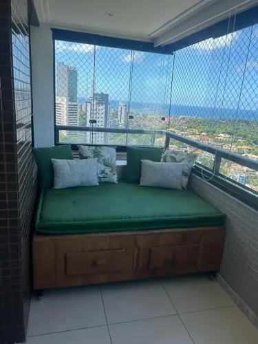 Apartamento alugue dois quartos na Federação - Salvador - BA
