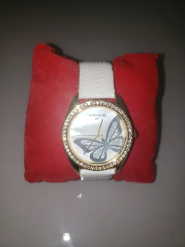 Relógio Mondaine Feminino Analógico WR Novo