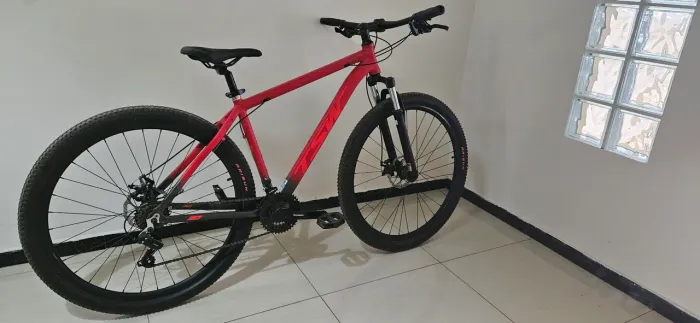 Bicicleta TSW Aro 29 - Praticamente Nova!