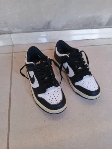 Nike dunk low panda (Tam 37/38)