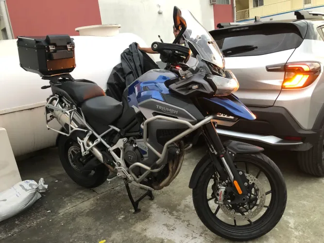 Triumph/Tiger 1.200 GT EX