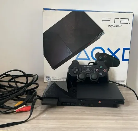 Playstation 2 Slim