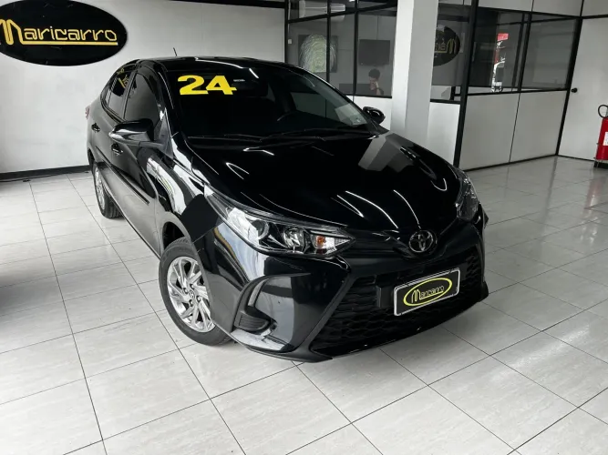 Toyota Yaris XS Sedan 1.5 Flex 16V 4P Aut. 2024