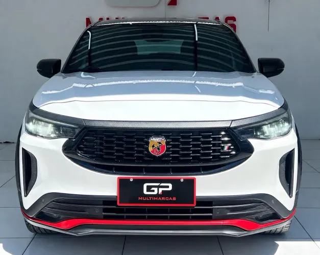 Fiat Pulse Abarth 1.3 Turbo 16V Flex Aut. 2023