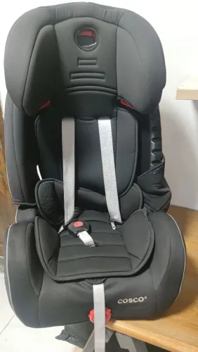 Cadeira de bebê para carro