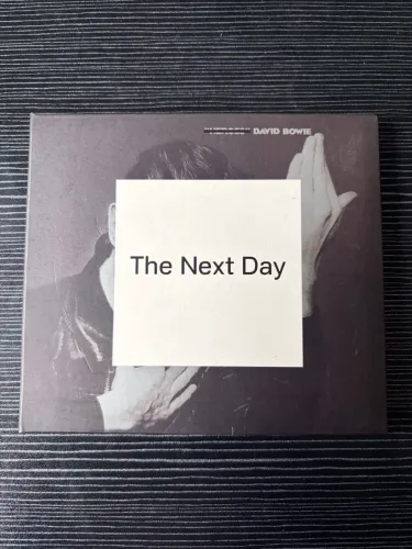 CD David Bowie - The next day