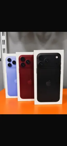 Iphone 18 Pro Max 256 LOJA FÍSICA Lacrados 1 ano de garantia Apple