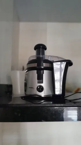 Centrífuga Mondial Juicer