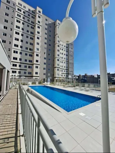 Apartamento à venda, 48 m² por R$ 370.000,00 - Vila Monteiro - Poá/SP