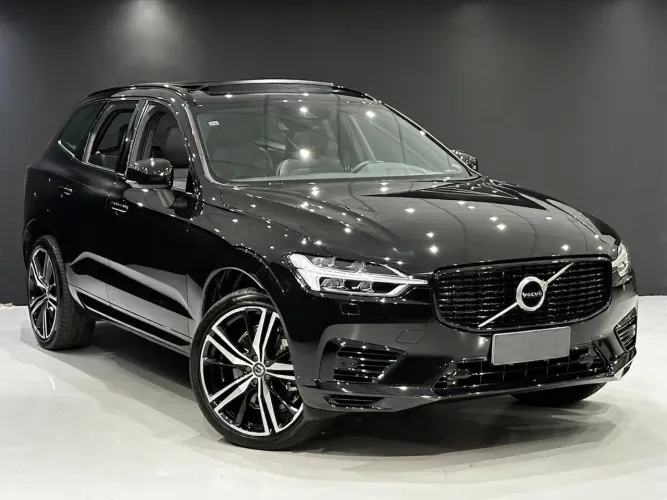 Volvo XC-60 XC 60 T-8 Híbrido R-design 2.0 5P 2020