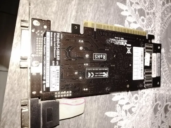 Placa de vídeo,troco por algo de meu interesse!!!