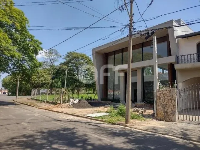 Salão comercial para locação no bairro Nova Campinas na cidade de Campinas