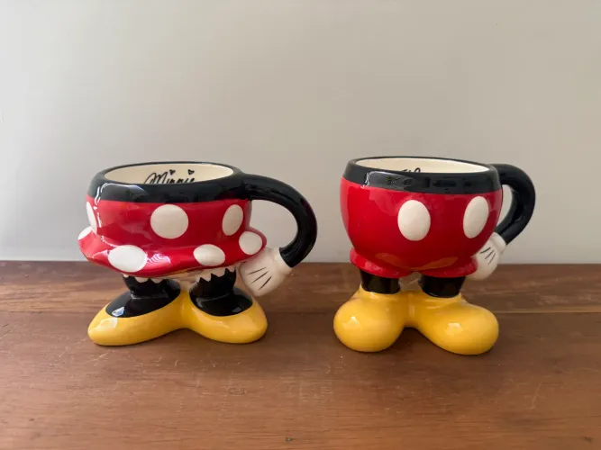 Canecas originais Disney de HONG KONG