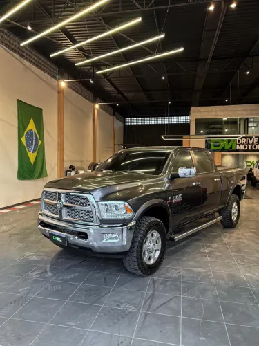 Ram 2500 Laramie 6.7 TDI CD 4X4 Diesel 2016
