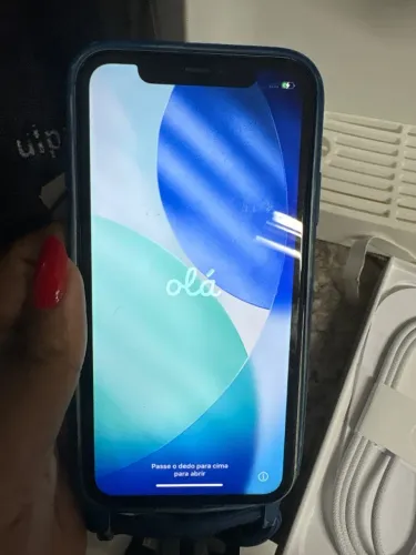Iphone 11 - saúde bateria 70%