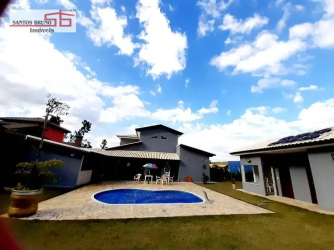 Casa à venda, 450 m² por R$ 1.198.000,01 - Zona Rural - Sarapuí/SP