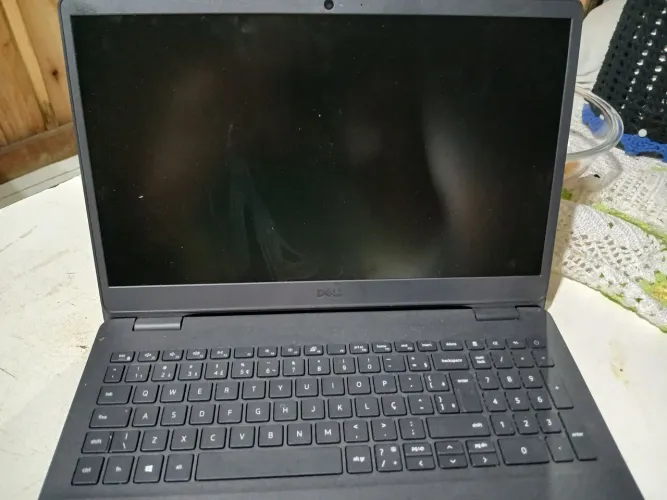 Notebook Dell inspiron 153000 core I3