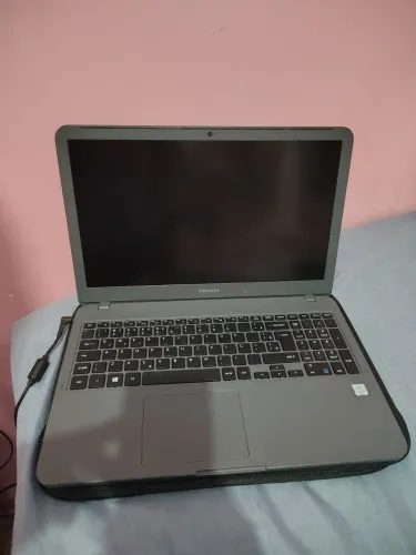 Notebook Samsung (com defeito)