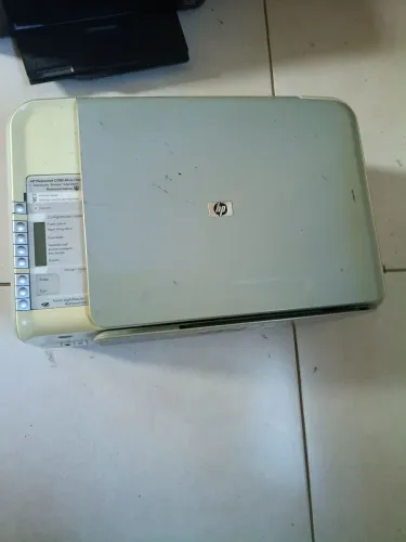Vendo impressora