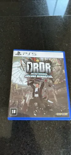 Dead rising PS5