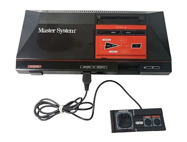 Console Master System
