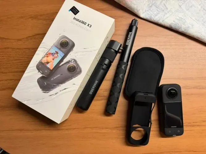 Insta 360 X3