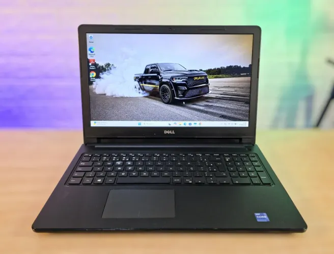 Notebook Dell | Intel i5 7200U | 8GB RAM | SSD 240GB | Tela 15,6
