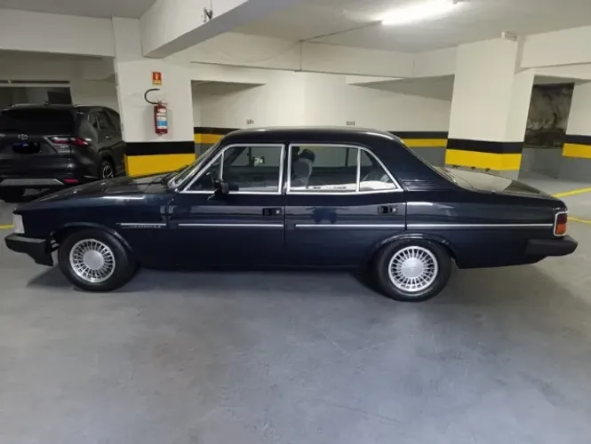Chevrolet Opala Comodoro/comod. SLE 4.1/2.5 1988