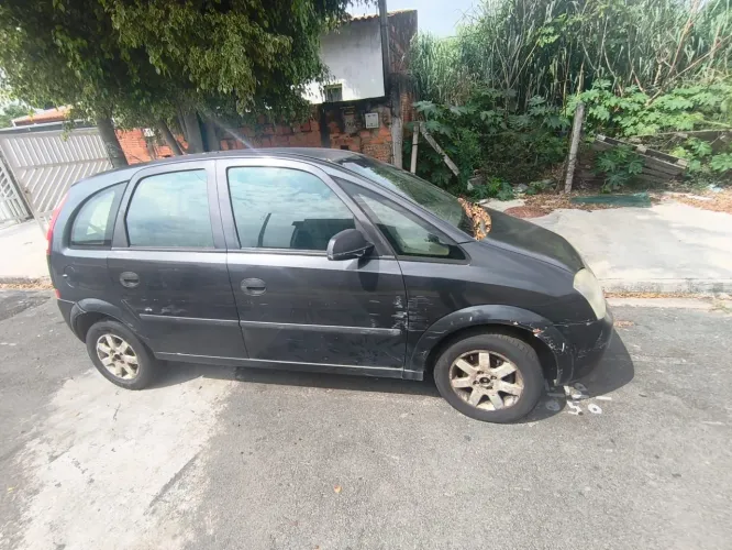 Chevrolet Meriva 1.8/ CD 1.8 MPFI 8V 102cv 5P 2003