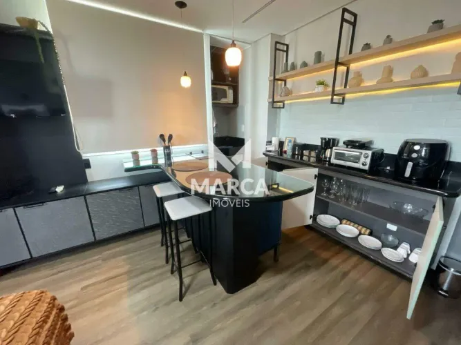 Apartamento para aluguel, 1 quarto, 1 vaga, Estoril - Belo Horizonte/MG
