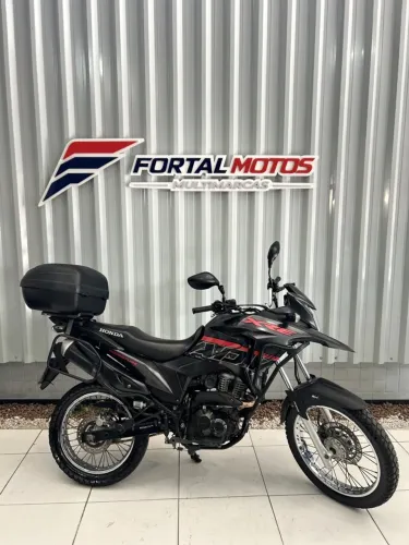 HONDA XRE 190/ Flex 2023