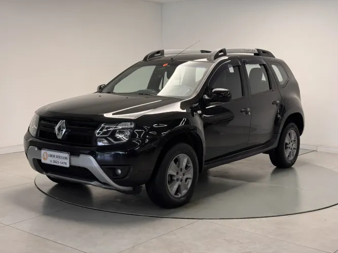Renault Duster Dynamique 2.0 Hi-flex 16V Aut. 2019