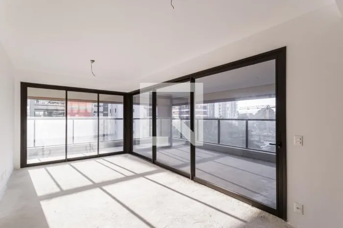 Apartamento à Venda - Moema, 3 Quartos, 153 m2