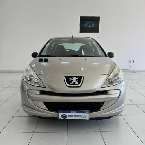 Peugeot 207 XR 1.4 Flex 8V 5P 2013