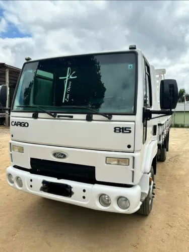 Cargo 815 R$210.000,00