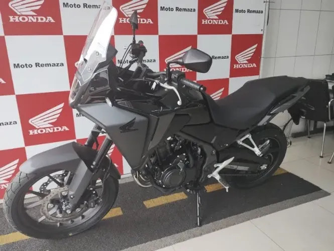 Honda NX 500 0Km, modelo 2027