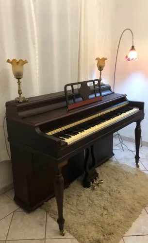 Piano Americano 