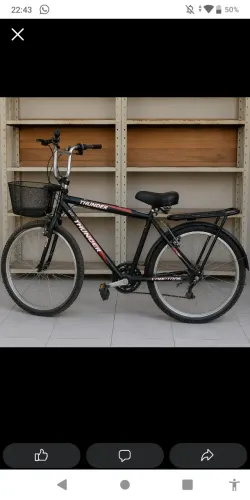 Bicicleta