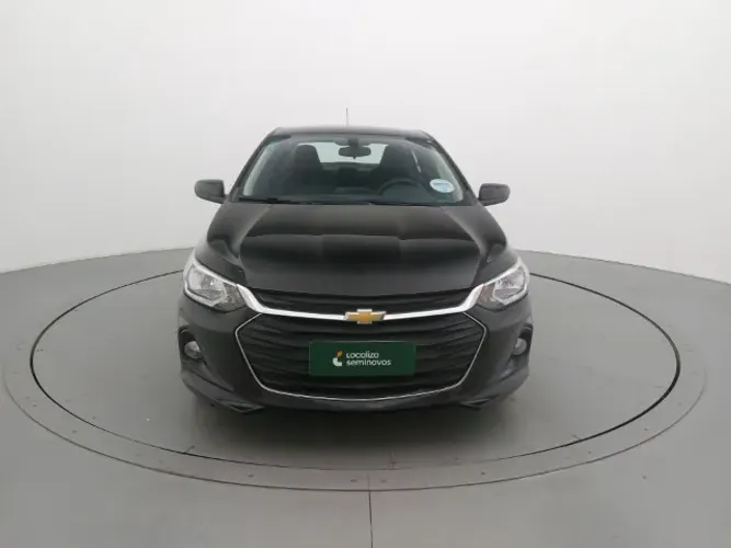 Chevrolet Onix Plus LT 1.0 12V Flex Mec. 4P 2024