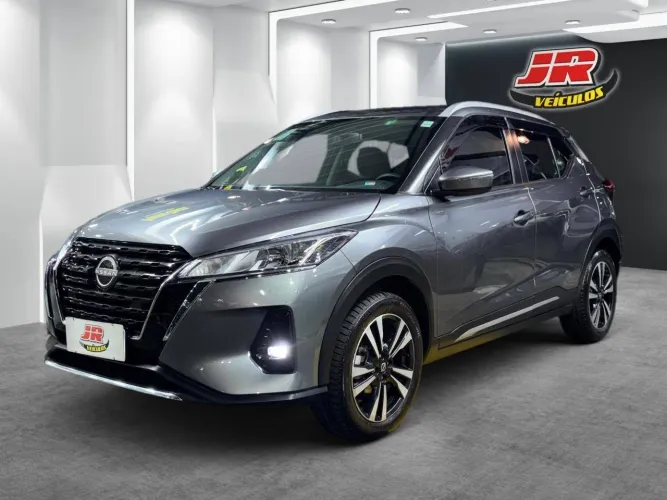 Nissan Kicks Advance 1.6 16V Flex AUT 2024
