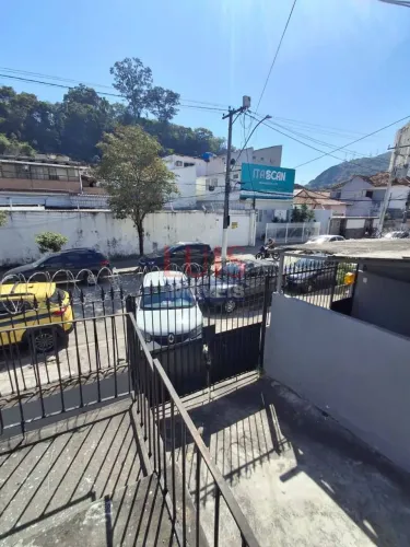 Casa com 2 dormitórios para alugar, 120 m² por R$ 5.965,00/mês - Centro - Niterói/RJ