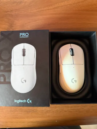 Logitech G Pro X Superlight 