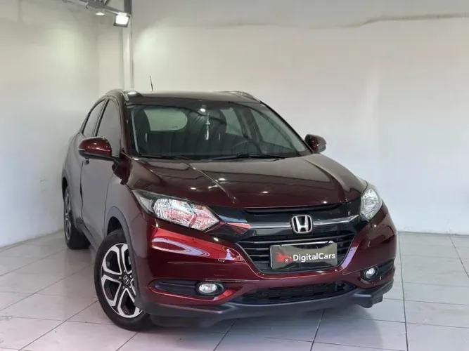 Honda HR-V EX 1.8 Flexone 16V 5P Aut. 2018